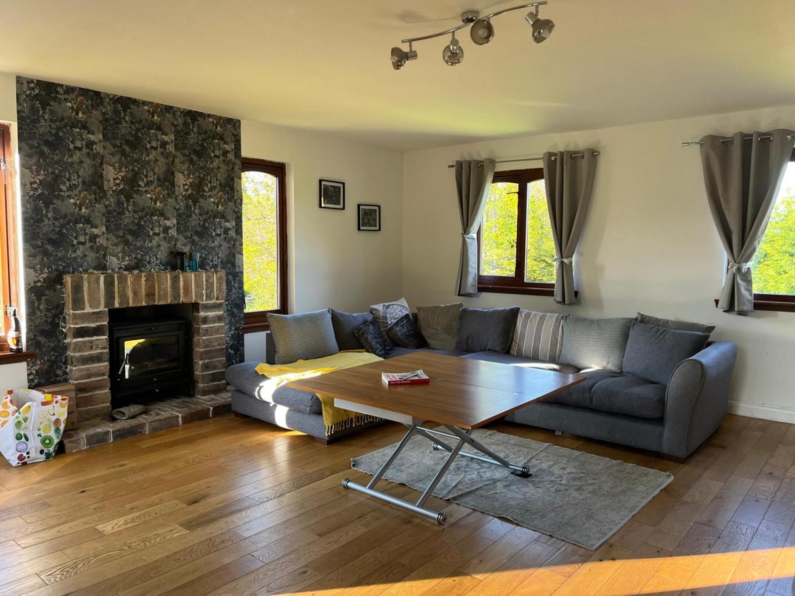 Appartement Milnholm Manor, 4 Bed Manor In Polmont Extérieur photo